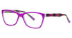 Modern Plastics I Eyeglasses Connect purple/ice