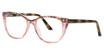 Modern Plastics II Eyeglasses Fulfill tortoise/pink
