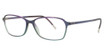 Silhouette Eyeglasses 1605 Tricolor Grape/4010