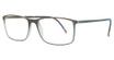 Silhouette Eyeglasses 2934 Tricolor Valley/5010