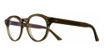Cutler and Gross Eyeglasses CGBB1378 OLIVE/004