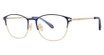 Lilly Pulitzer Eyeglasses Starboard Navy/NV
