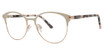 Via Spiga Eyeglasses Via Spiga Maristella Taupe/Blush/690