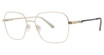 Via Spiga Eyeglasses Via Spiga Georgiana Gold/620