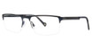 Shaquille O'Neal Eyeglasses Shaquille O'Neal 179M NAVY/300