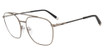 Fila Eyeglasses VFI094 Gunmetal 0568