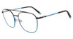 Fila Eyeglasses VFI094 Blue 0SB3