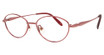 Mademoiselle Eyeglasses MADEMOISELLE MM9244 Wine/C3