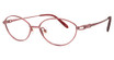 Mademoiselle Eyeglasses MADEMOISELLE MM9245 Wine/C3