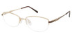Aristar Eyeglasses AR 30809 GEP/501