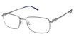 Aristar Eyeglasses AR 30712 Blue/543