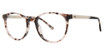 Via Spiga Eyeglasses Via Spiga Trista Blush Tort/730