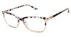 L.A.M.B. Eyeglasses LA090 pink/PNK