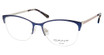 Gant Eyeglasses GA4116 matte blue/091