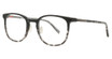 Takumi Eyeglasses TK1159 Black & Demi Grey / Demi Grey/90