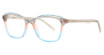 Takumi TK1172 Crystal Light Brown & Salmon & Turquoise/Crystal Light Brown/10