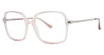 kensie Eyeglasses Narrative Purple/PU