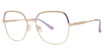 kensie Eyeglasses Shade Nude/NU
