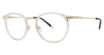 Original Penguin Eyeglasses The Justin Gold/YG