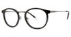 Original Penguin Eyeglasses The Justin Gunmetal/GM