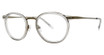 Original Penguin Eyeglasses The Justin Deep Lichen Green/GN