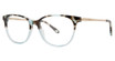 Lilly Pulitzer Eyeglasses Lark Sea Glass/SG