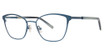 Vera Wang Eyeglasses V583 Slate/SL