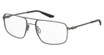 Under Armour Eyeglasses UA 5007/G MTDK RUTH/0R80