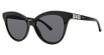 Vera Wang Eyeglasses Anya Black/BK