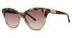 Vera Wang Eyeglasses Anya Tortoise/TO