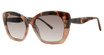 Vera Wang Eyeglasses V497 Rose Tortoise/RO