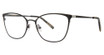 Vera Wang Eyeglasses Charrisse Noir/NO