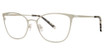 Vera Wang Eyeglasses Charrisse Silver/SI