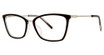 Vera Wang Eyeglasses Candiace Noir/NO