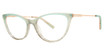 Vera Wang Gizelle Mint/MI