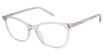 Sperry Eyeglasses SPLILY CRYSTAL LILAC/C03