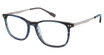 Sperry Eyeglasses SPMORSE NAVY HORN/C03