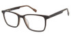 Sperry Eyeglasses SPREID BLACK/TAN/C01