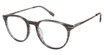 Sperry Eyeglasses SPWINSLOW GREY HORN/GUN/C01