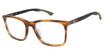 Champion Eyeglasses CULIT300 BROWN HORN/C02