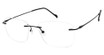 STEPPER Eyeglasses 82278 SI BLACK F901/BLK