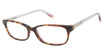 Isaac Mizrahi New York Eyeglasses IM 30049 Tortoise/TT