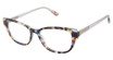 Isaac Mizrahi New York Eyeglasses IM 30050 Brown/BR