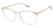 Isaac Mizrahi New York Eyeglasses IM 30051 Gold/GD