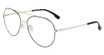 McAllister Eyeglasses MC4509 GOLD/710