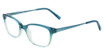 Lenton & Rusby Eyeglasses LRK5002 TEAL GRADIENT/400