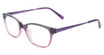 Lenton & Rusby Eyeglasses LRK5002 PURPLE GRADIENT/500