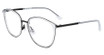McAllister Eyeglasses MC4508 BLACK/001