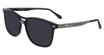 SPYDER Eyeglasses SP6016 BLACK DIAMOND/001