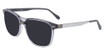 SPYDER Eyeglasses SP6016 GRAPHITE/020